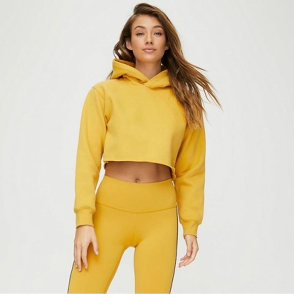 TNA cropped hoodie from Aritzia - Picture 2 of 5